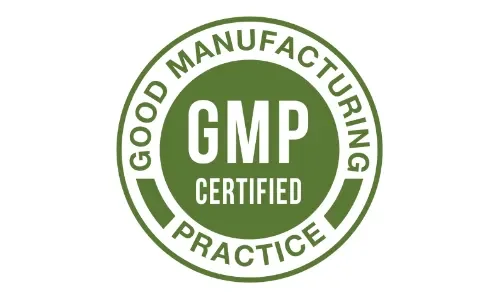 MeltSlim GMP badge