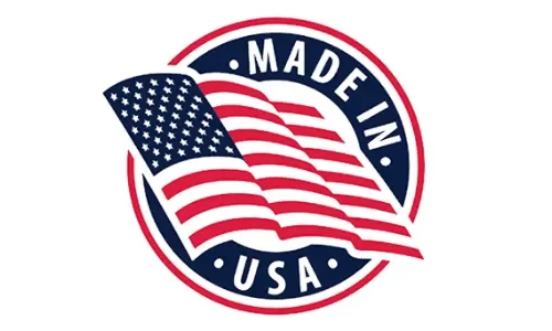 MeltSlim made in the USA badge